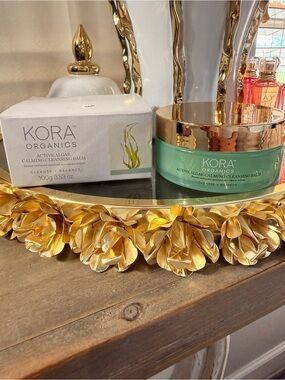 KORA ORGANICS Active Algae Calming Cleansing Balm